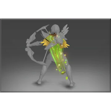 Inscribed Sylvan Cascade DOTA 2