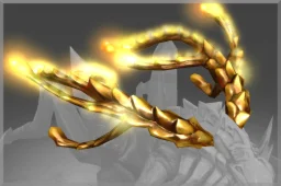 Golden Cyrridae DOTA 2