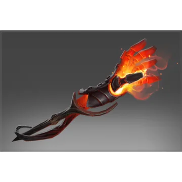 Inscribed Hellborn Grasp DOTA 2