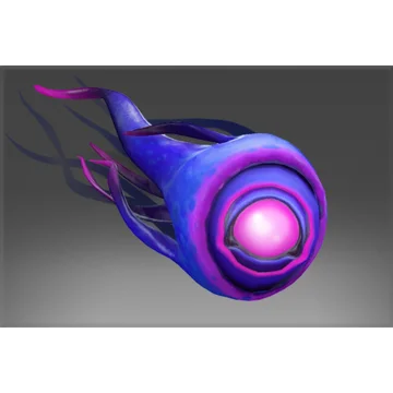 Autographed Geodesic Eidolon DOTA 2