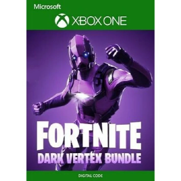 FORTNITE DARK VERTEX BUNDLE (XBOX)