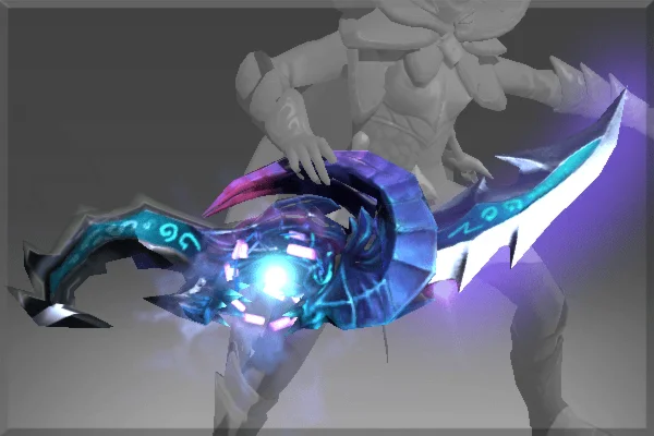 Genuine Hell's Usher DOTA 2