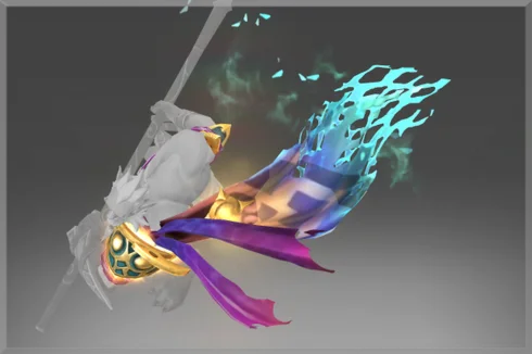 Autographed Concord Dominion DOTA 2