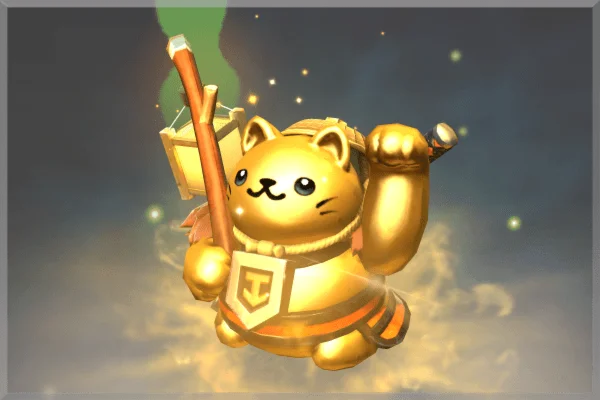Golden Fortune's Tout DOTA 2