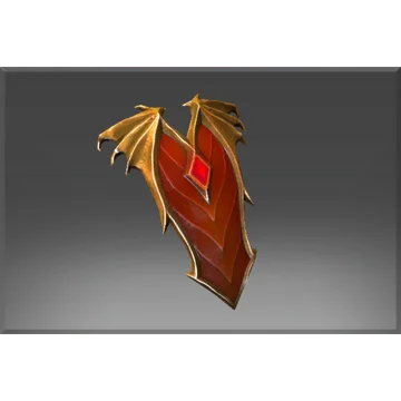 Genuine Crest of the Wyrm Lords DOTA 2