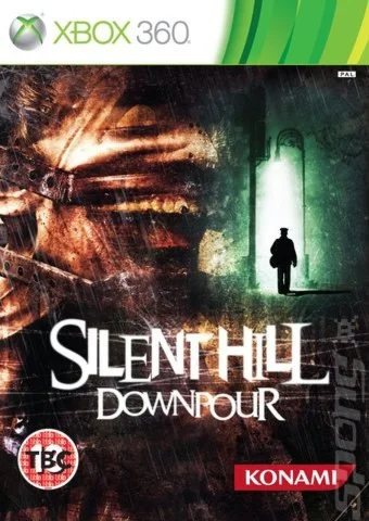 Xbox 360 | Silent Hill: Downpour + Amy | TRANSFER