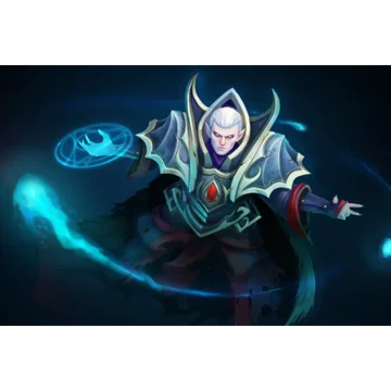 Trials of the Blackguard Magus DOTA 2