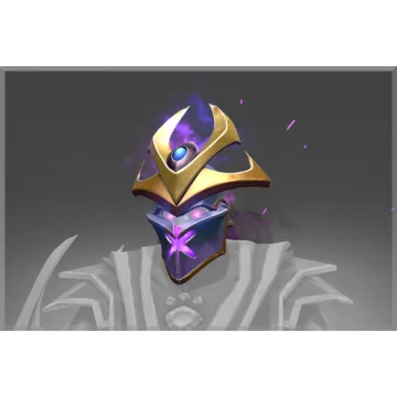 Dam'arakan Muzzle DOTA 2