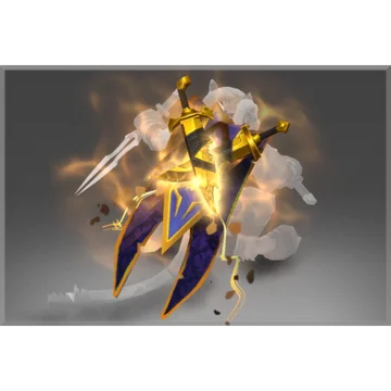Golden Shadow Masquerade DOTA 2