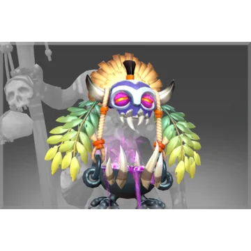 Masque of Awaleb DOTA 2