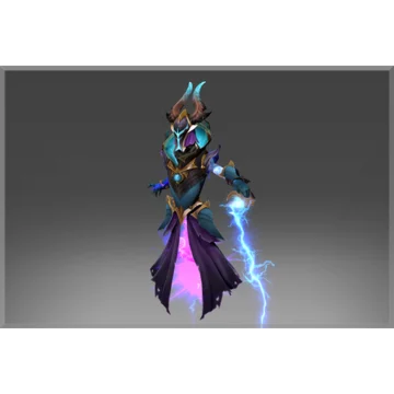 Compact of the Guardian Construct DOTA 2