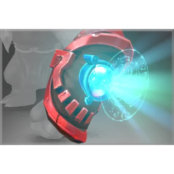 Inscribed Bracers of the Cavern Luminar DOTA 2