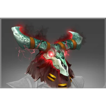 Autographed Infernal Chieftain DOTA 2