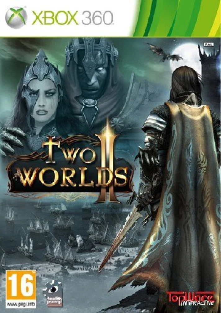 Xbox 360 | Two worlds 2 | TRANSFER