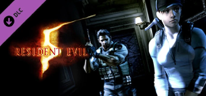 Resident Evil 5 UNTOLD STORIES BUNDLE (DLC)🔑STEAM KEY