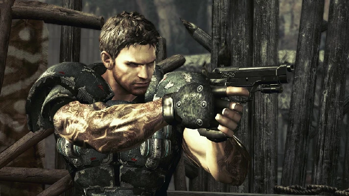 Resident Evil 5 UNTOLD STORIES BUNDLE (DLC)🔑STEAM KEY