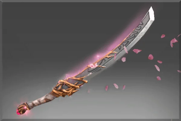 Genuine Serrakura DOTA 2
