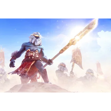 Inscribed Vengeance of the Sunwarrior DOTA 2