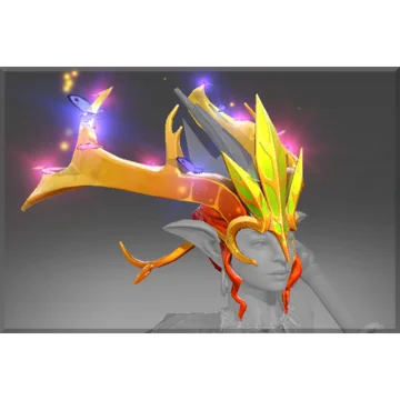 Inscribed Flourishing Lodestar DOTA 2