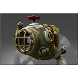 Inscribed Floodmask DOTA 2