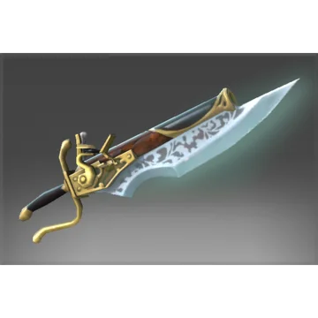 Inscribed Inverse Bayonet DOTA 2