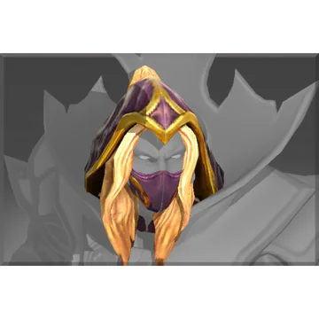 Mask of the Divine Sorrow DOTA 2