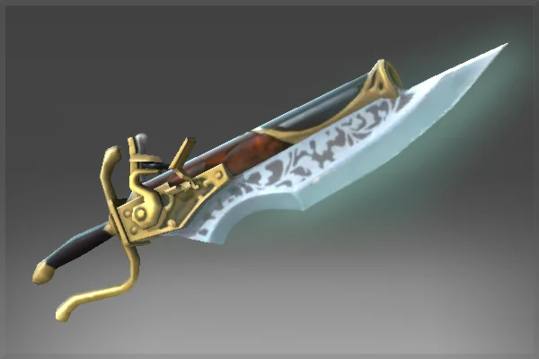 Inverse Bayonet DOTA 2