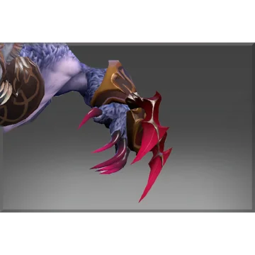 Infused Claws of the Ferocious Heart DOTA 2