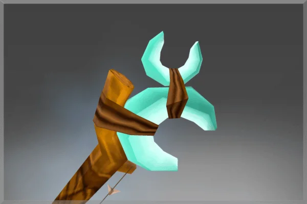 Inscribed Staff of Perplex DOTA 2