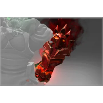 Genuine Blistering Shade DOTA 2