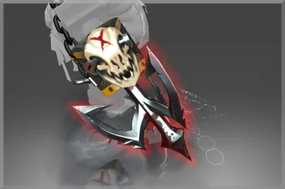 Autographed Ripper's Reel DOTA 2