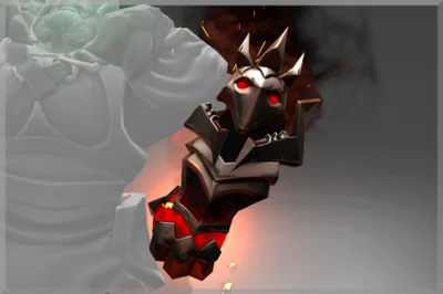 Autographed Blistering Shade DOTA 2