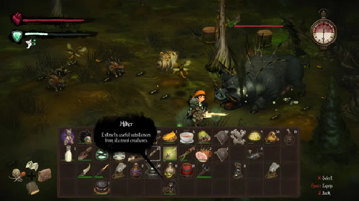 Smoke and Sacrifice (Steam Key/Region Free)