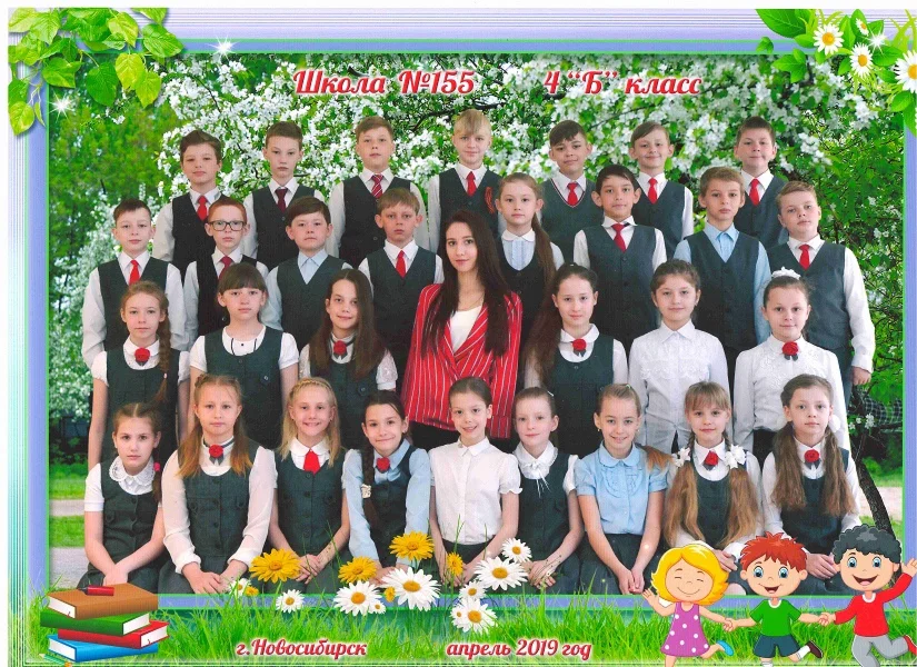 Выпускной в начальной школе 2019 год.