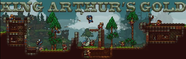 King Arthur's Gold  (Steam Key / ROW / Region Free)