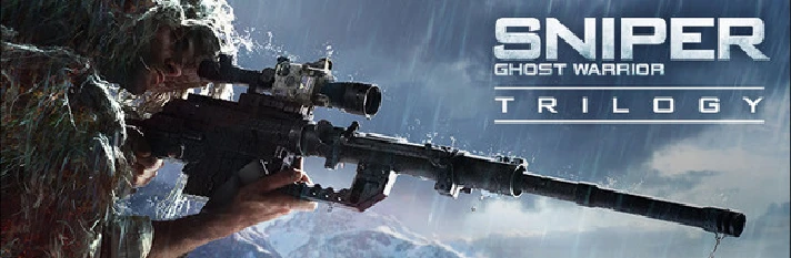 Sniper Ghost Warrior Trilogy - STEAM Key / GLOBAL / ROW