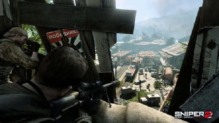 Sniper Ghost Warrior Trilogy - STEAM Key / GLOBAL / ROW