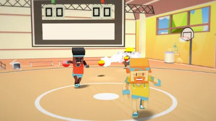 Stikbold! A Dodgeball Adventure 💎 STEAM KEY ЛИЦЕНЗИЯ