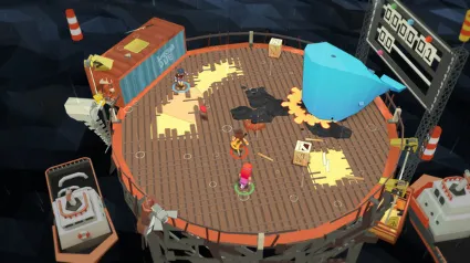 Stikbold! A Dodgeball Adventure 💎 STEAM KEY ЛИЦЕНЗИЯ