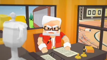 Stikbold! A Dodgeball Adventure 💎 STEAM KEY ЛИЦЕНЗИЯ