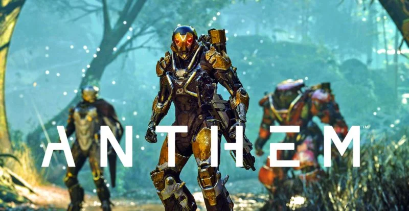 ANTHEM [LEGION OF DAWN EDITION] ГАРАНТИЯ + БОНУСЫ