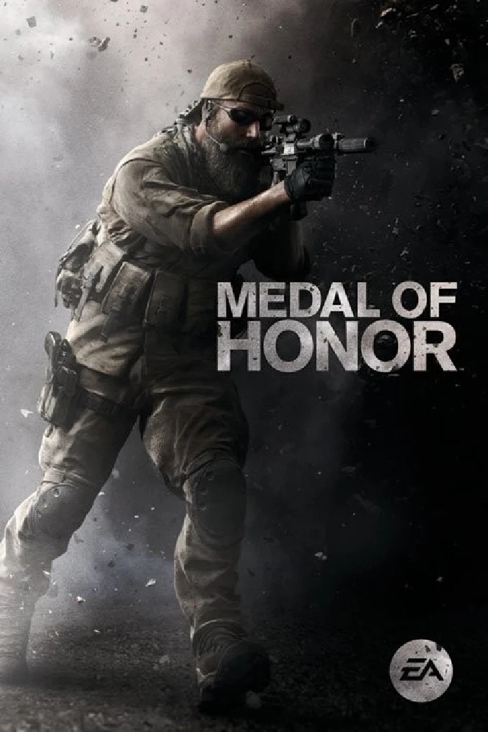 ✅Medal of Honor (key PC, EA app, Region Free)