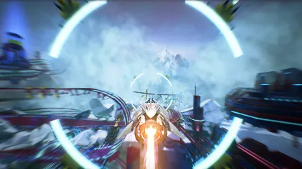 Redout: Enhanced Edition STEAM KEY REGION GLOBAL+РОССИЯ