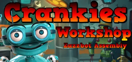 Crankies Workshop Zazzbot Assembly - STEAM Key / GLOBAL