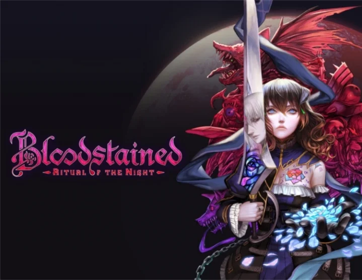 Bloodstained Ritual of the Night (steam key)