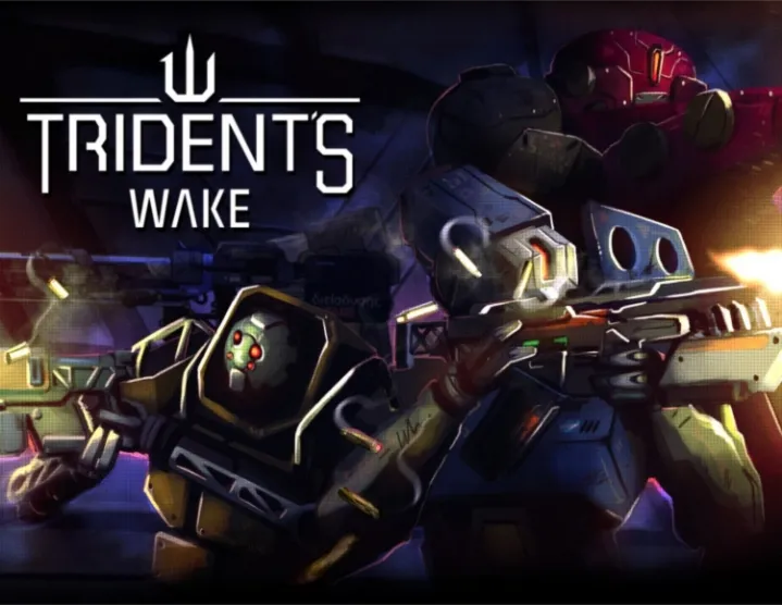 Tridents Wake (Steam key) - Region free