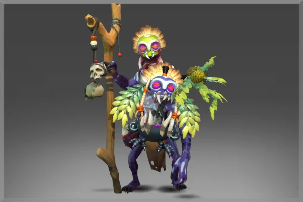 Masque of Awaleb Bundle DOTA 2