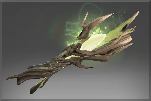 Inscribed Crystal Dryad DOTA 2