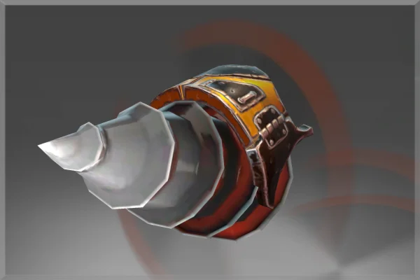 Cone of the Vespidun Hunter-Killer DOTA 2