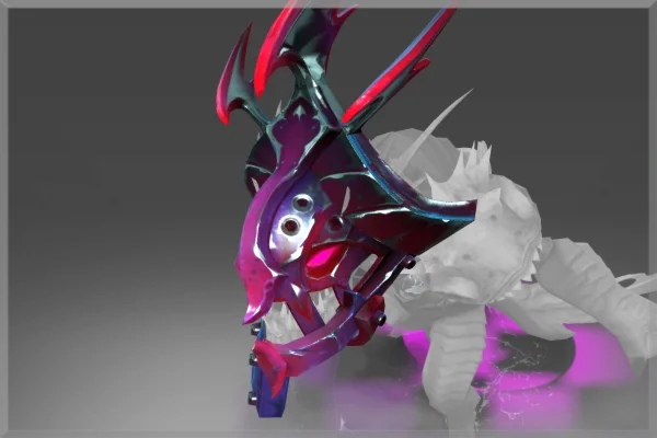 Sea Rake's Bridle DOTA 2